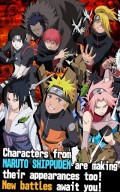 Ultimate Ninja Blazing Ultimate Ninja Blazing