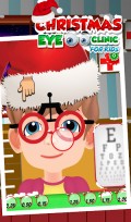 Christmas Eye Clinic For Kids Christmas Eye Clinic For Kids