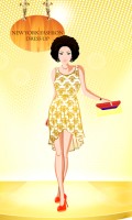 New York Fashion Dress Up New York Fashion Dress Up
