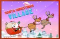 Santa Christmas Village Santa Christmas Village